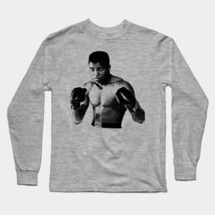 muhammad Ali Long Sleeve T-Shirt